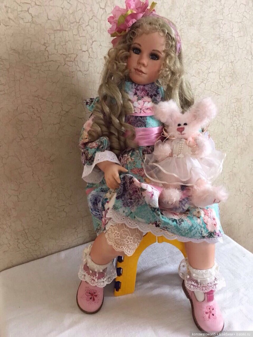 Юбилей! 5 лет как мы Вместе! Моя коллекция кукол. Часть первая