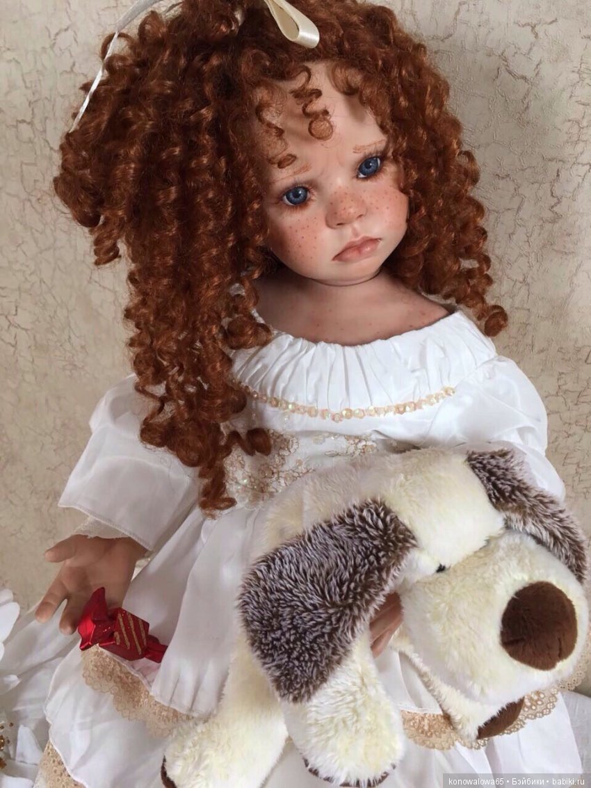 Юбилей! 5 лет как мы Вместе! Моя коллекция кукол. Часть первая