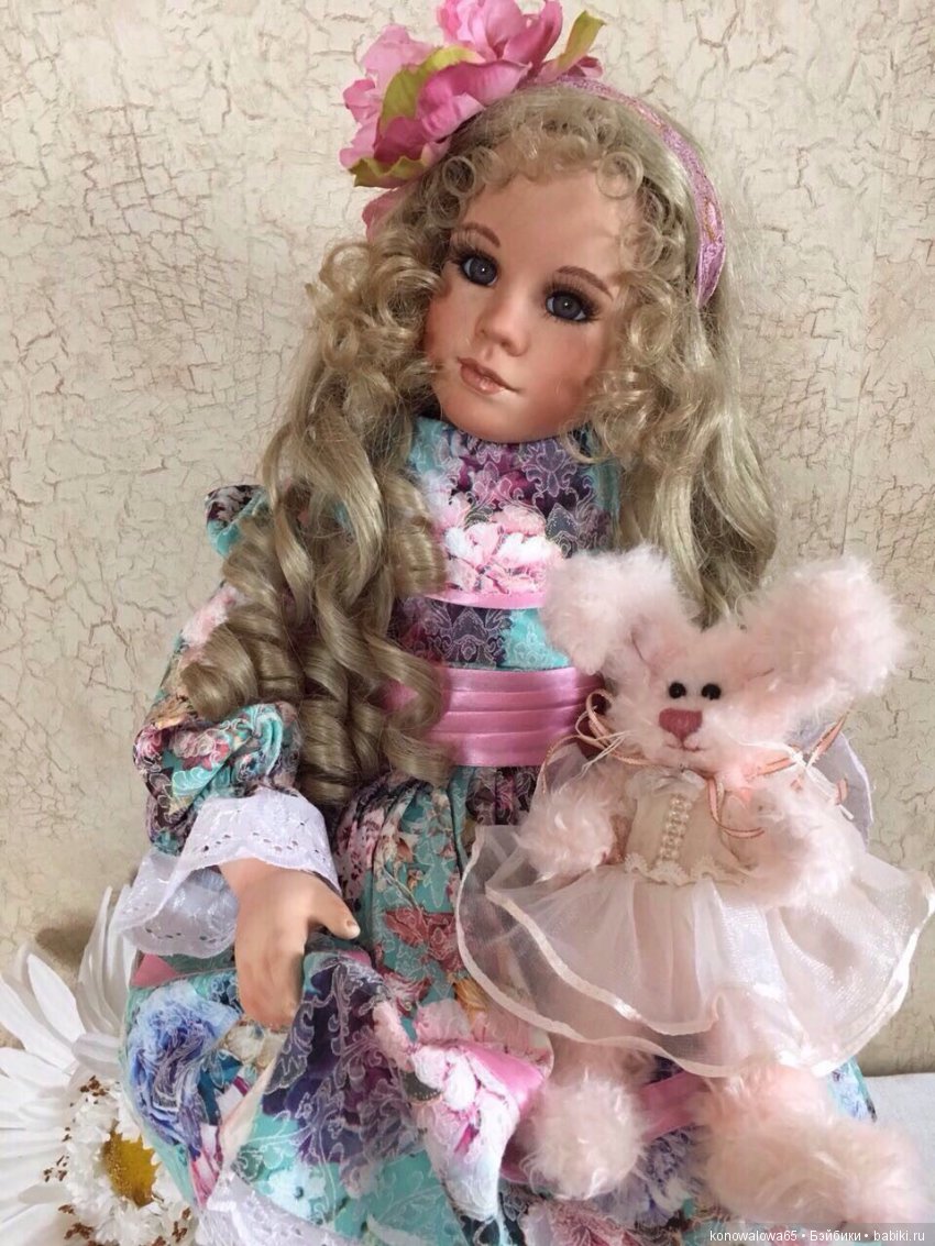 Юбилей! 5 лет как мы Вместе! Моя коллекция кукол. Часть первая