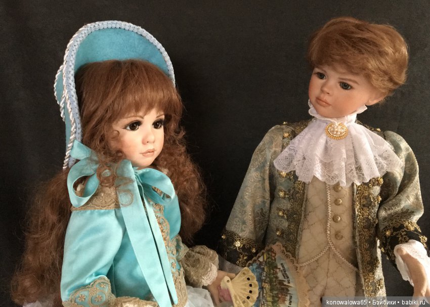 Юбилей! 5 лет как мы Вместе! Моя коллекция кукол. Часть первая