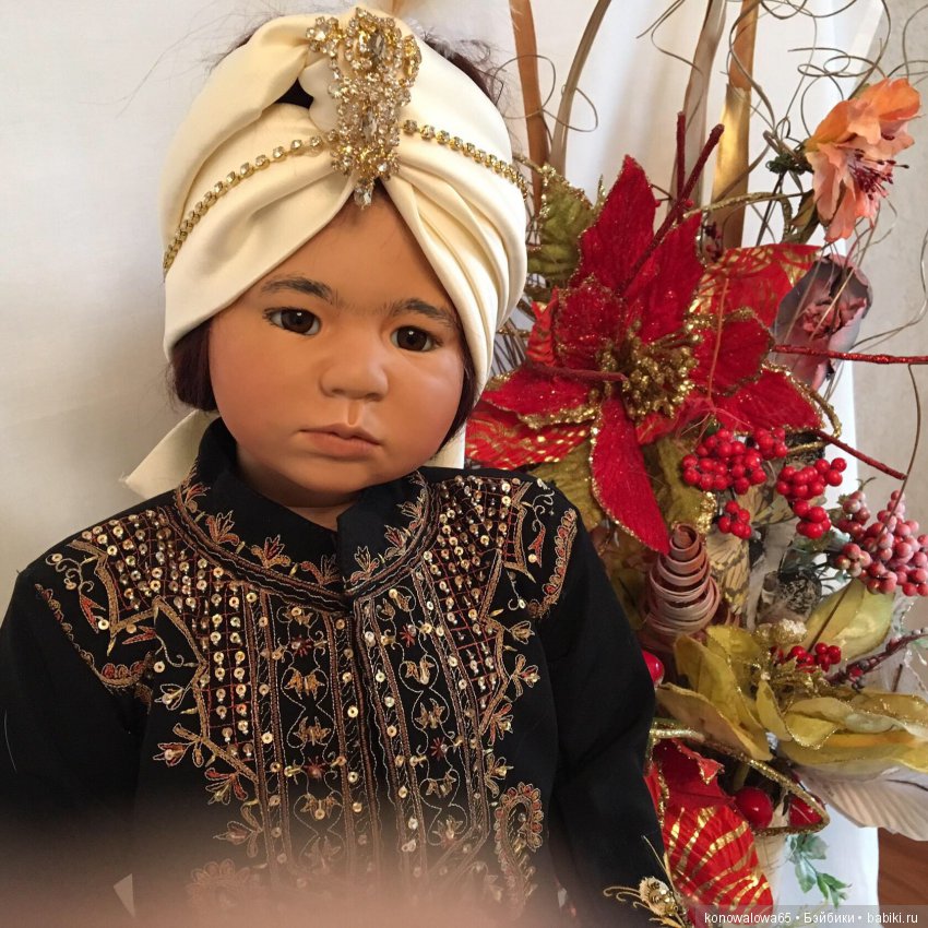 Мой маленький господин Onje