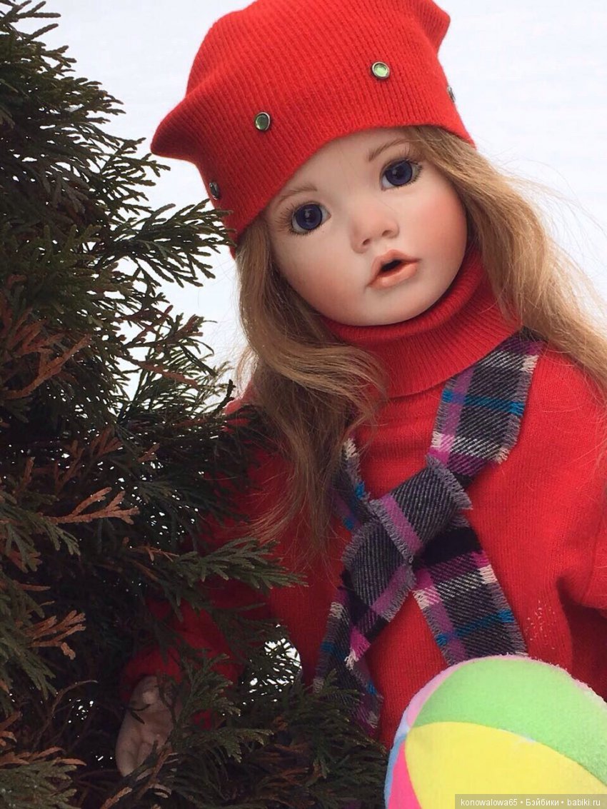 Юбилей! 5 лет как мы Вместе! Моя коллекция кукол. Часть первая