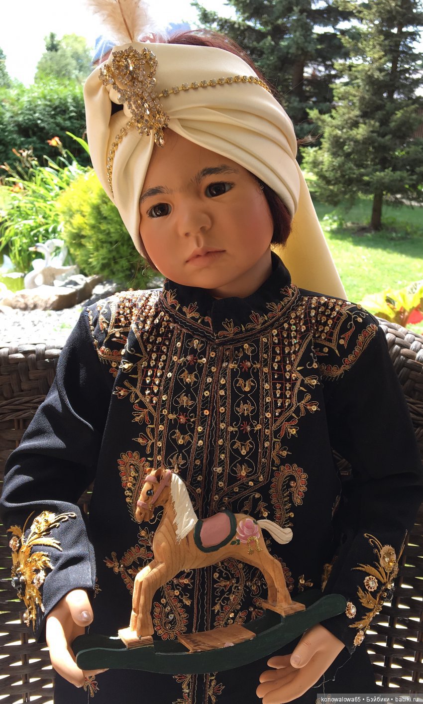 Мой маленький господин Onje