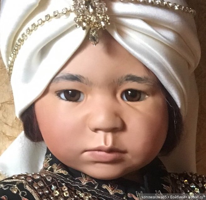 Мой маленький господин Onje