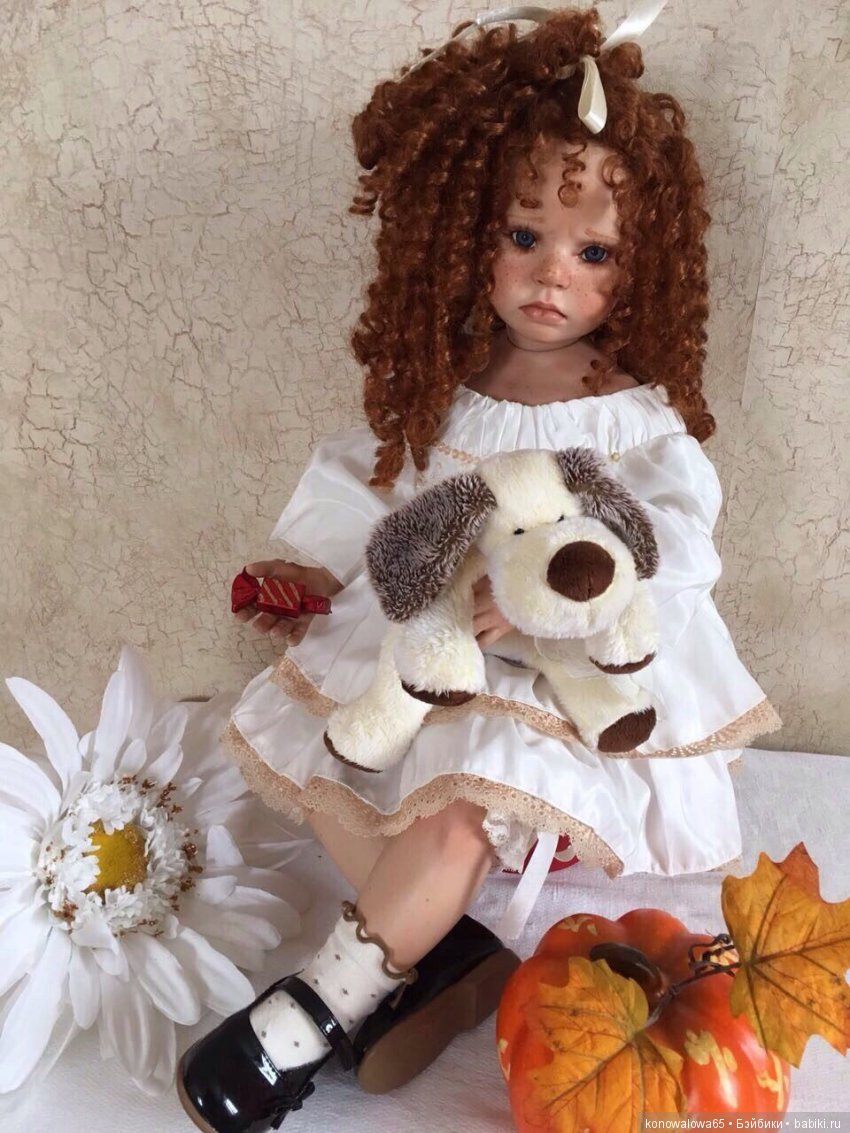 Юбилей! 5 лет как мы Вместе! Моя коллекция кукол. Часть первая