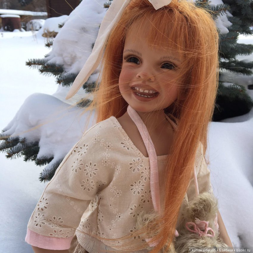 Юбилей! 5 лет как мы Вместе! Моя коллекция кукол. Часть первая