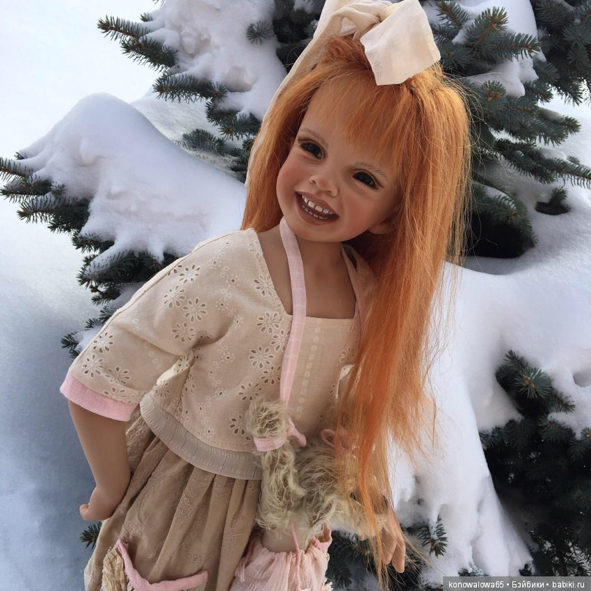 Юбилей! 5 лет как мы Вместе! Моя коллекция кукол. Часть первая