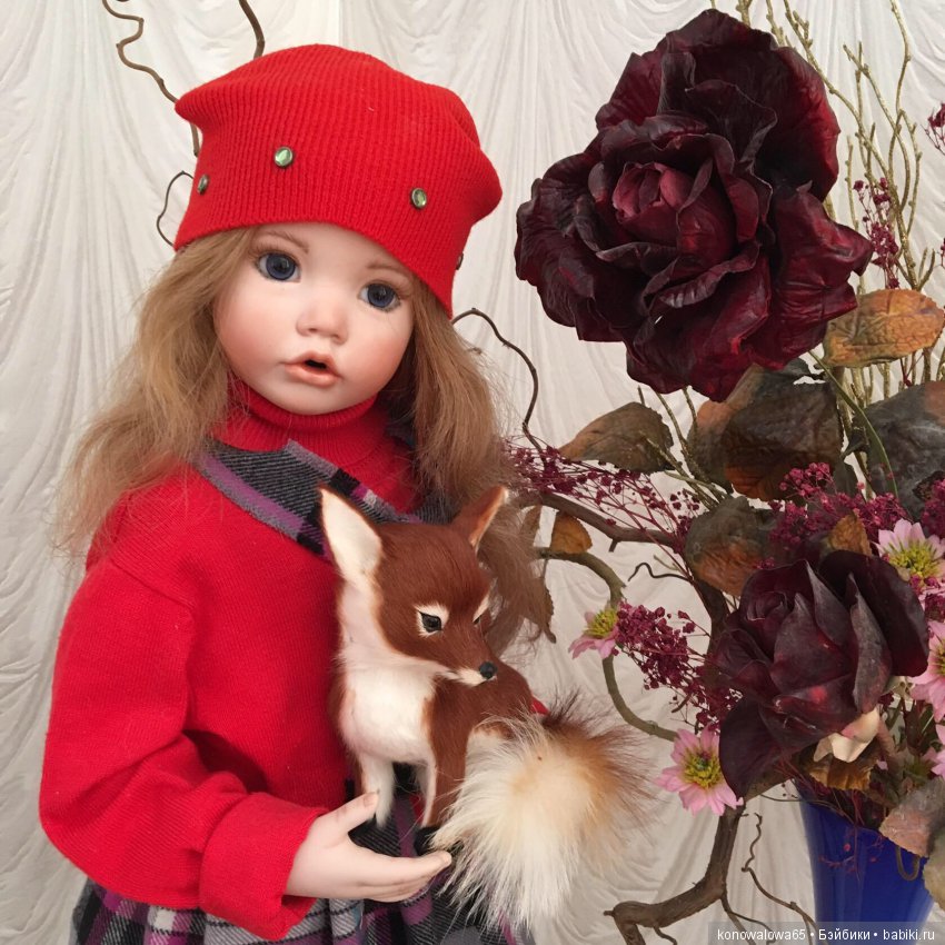 Юбилей! 5 лет как мы Вместе! Моя коллекция кукол. Часть первая