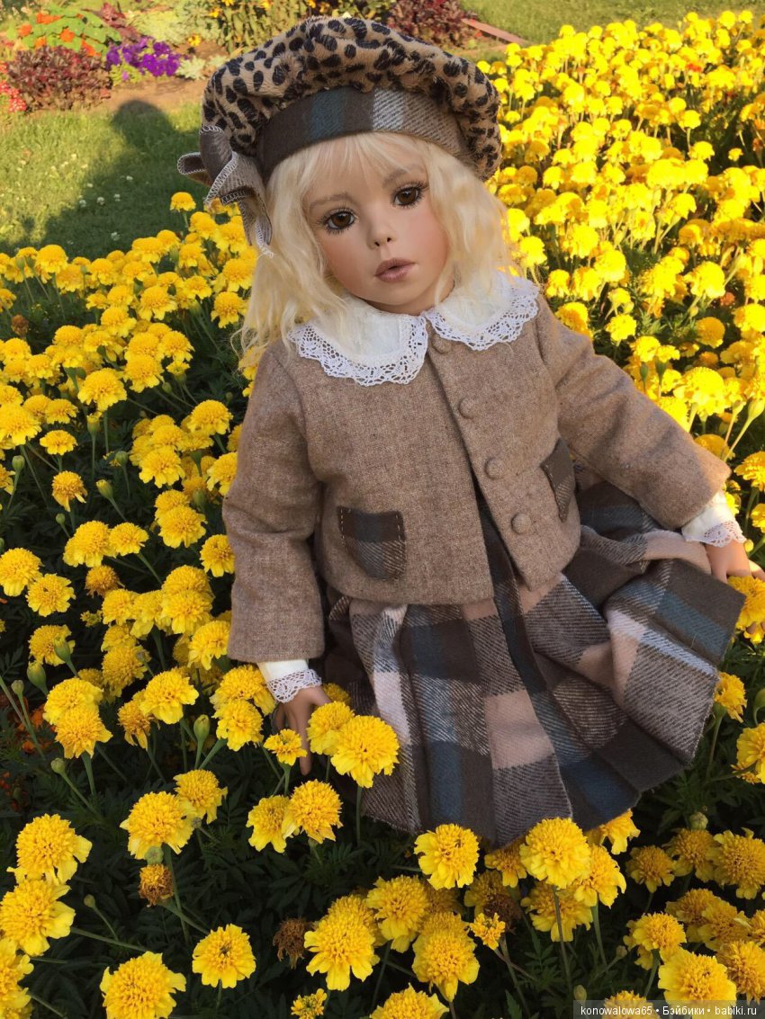 Юбилей! 5 лет как мы Вместе! Моя коллекция кукол. Часть первая