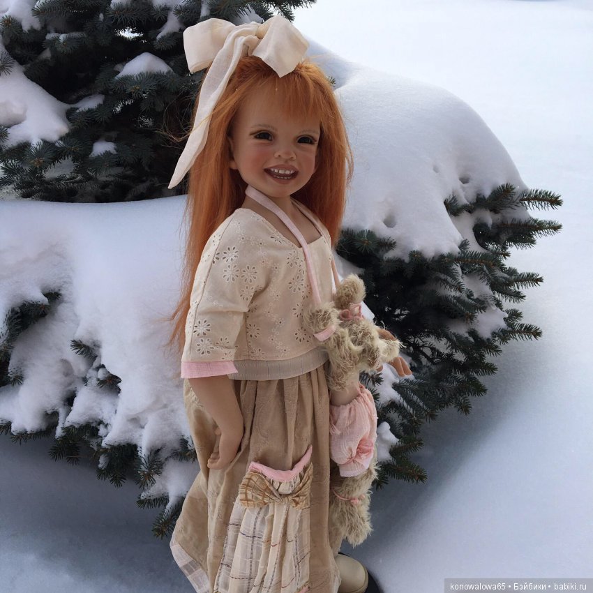 Юбилей! 5 лет как мы Вместе! Моя коллекция кукол. Часть первая