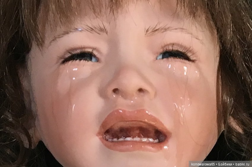 Мои фарфоровые коллекционные куклы. Часть 3