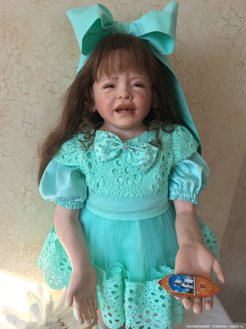 Мои фарфоровые коллекционные куклы. Часть 3
