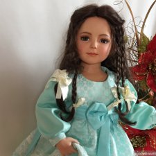 Неповторимая Амбер с улыбкой Джоконды