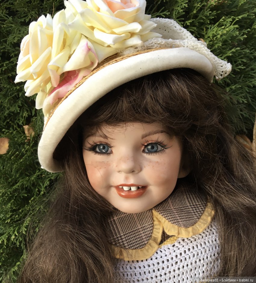 Осеннее настроение — Коллекционные куклы разных авторов (Разное): редкие бренды