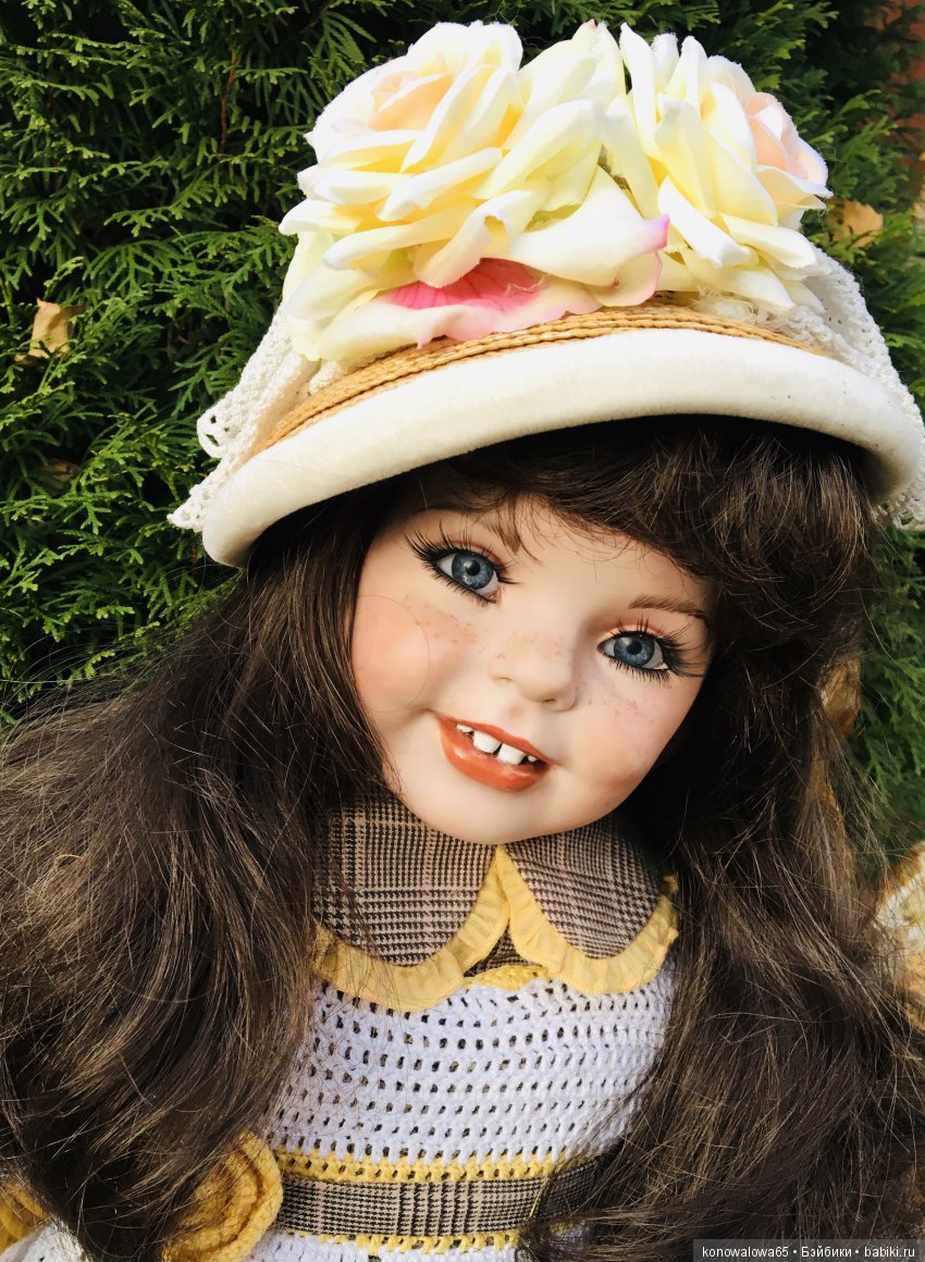 Осеннее настроение — Коллекционные куклы разных авторов (Разное): редкие бренды