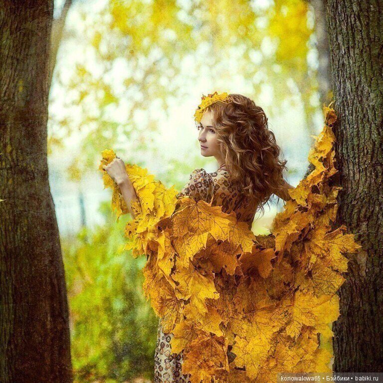 Осеннее настроение — Коллекционные куклы разных авторов (Разное): редкие бренды