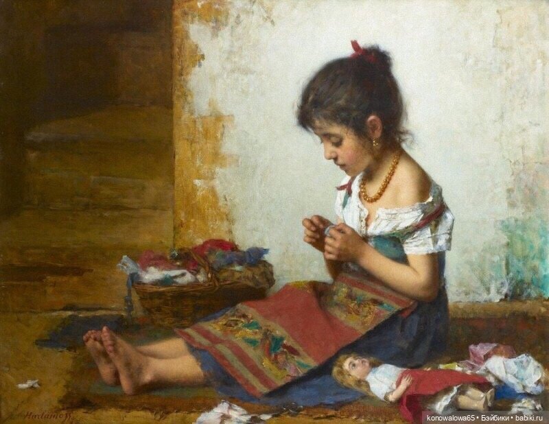 Мой творческий путь - Ода любви к куклам (фото 9)