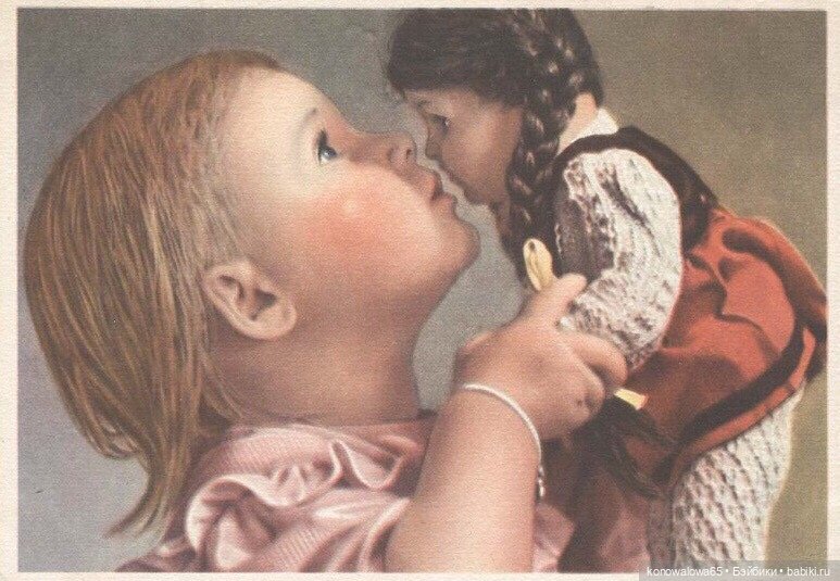 Мой творческий путь - Ода любви к куклам (фото 3)