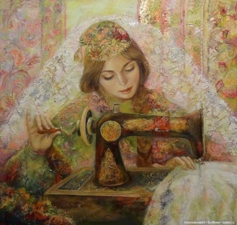 Мой творческий путь - Ода любви к куклам