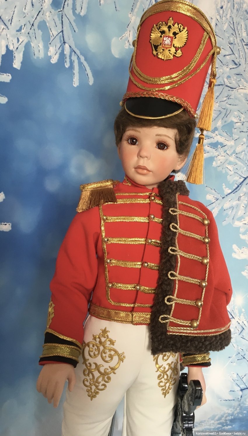 Мой творческий путь - Ода любви к куклам