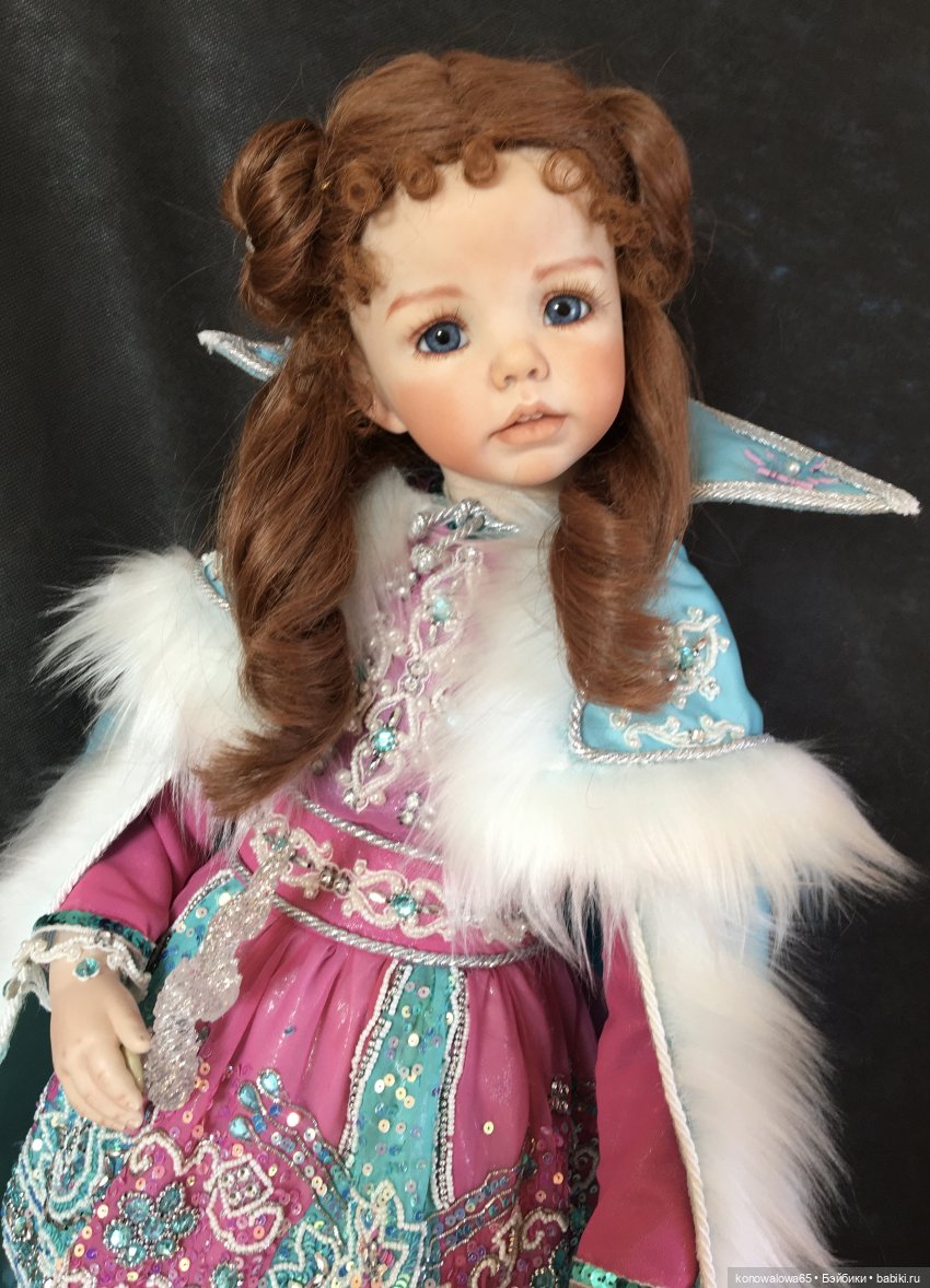 Мой творческий путь - Ода любви к куклам