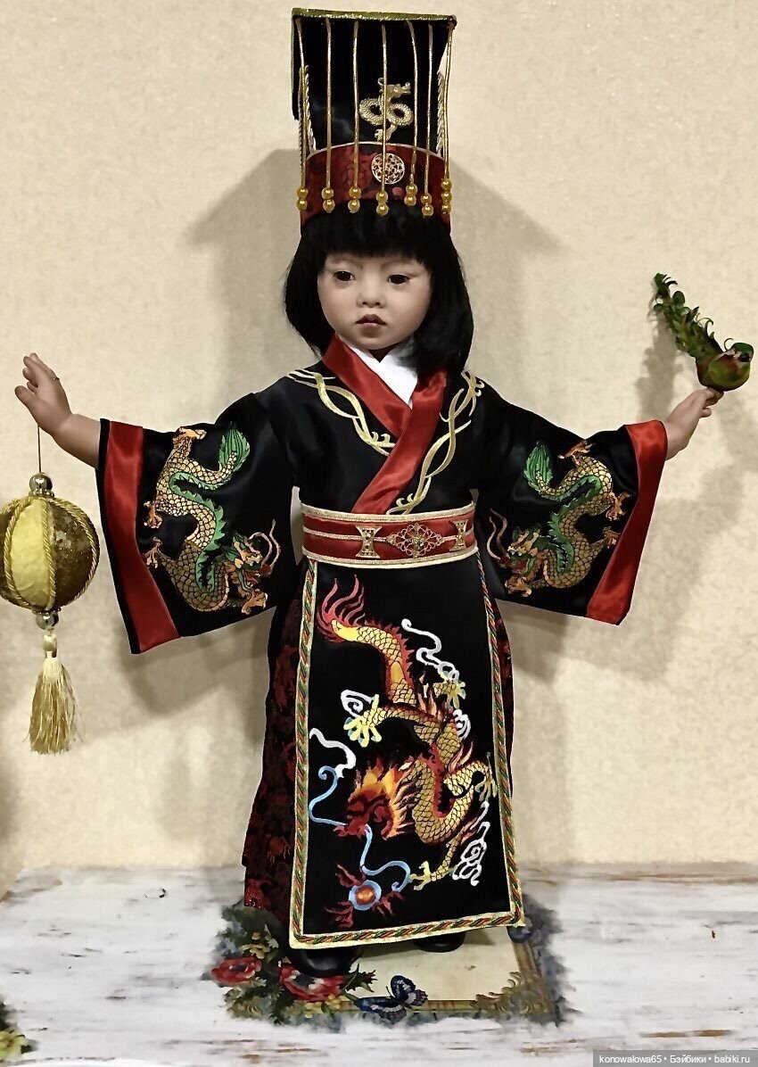 Мой творческий путь - Ода любви к куклам