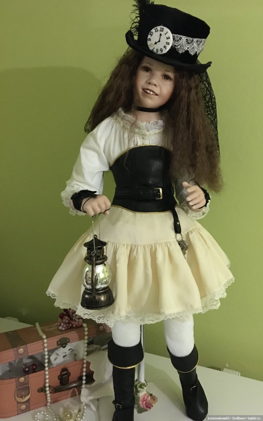 Мой творческий путь - Ода любви к куклам