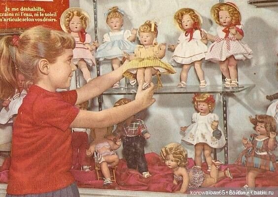 Мой творческий путь - Ода любви к куклам (фото 5)