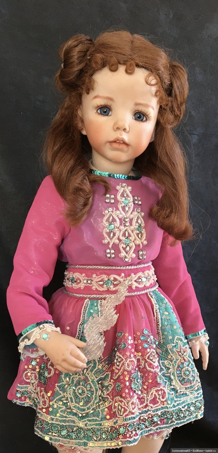 Мой творческий путь - Ода любви к куклам