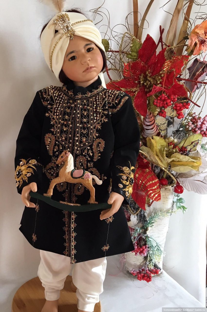 Мой творческий путь - Ода любви к куклам