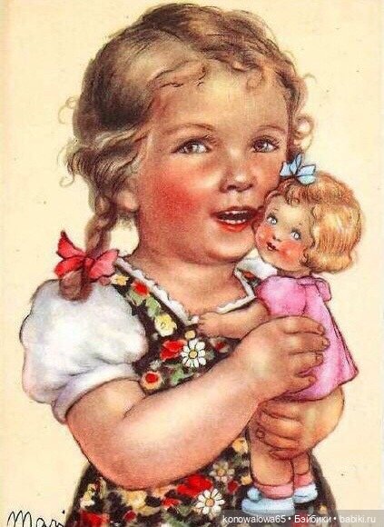 Мой творческий путь - Ода любви к куклам (фото 6)