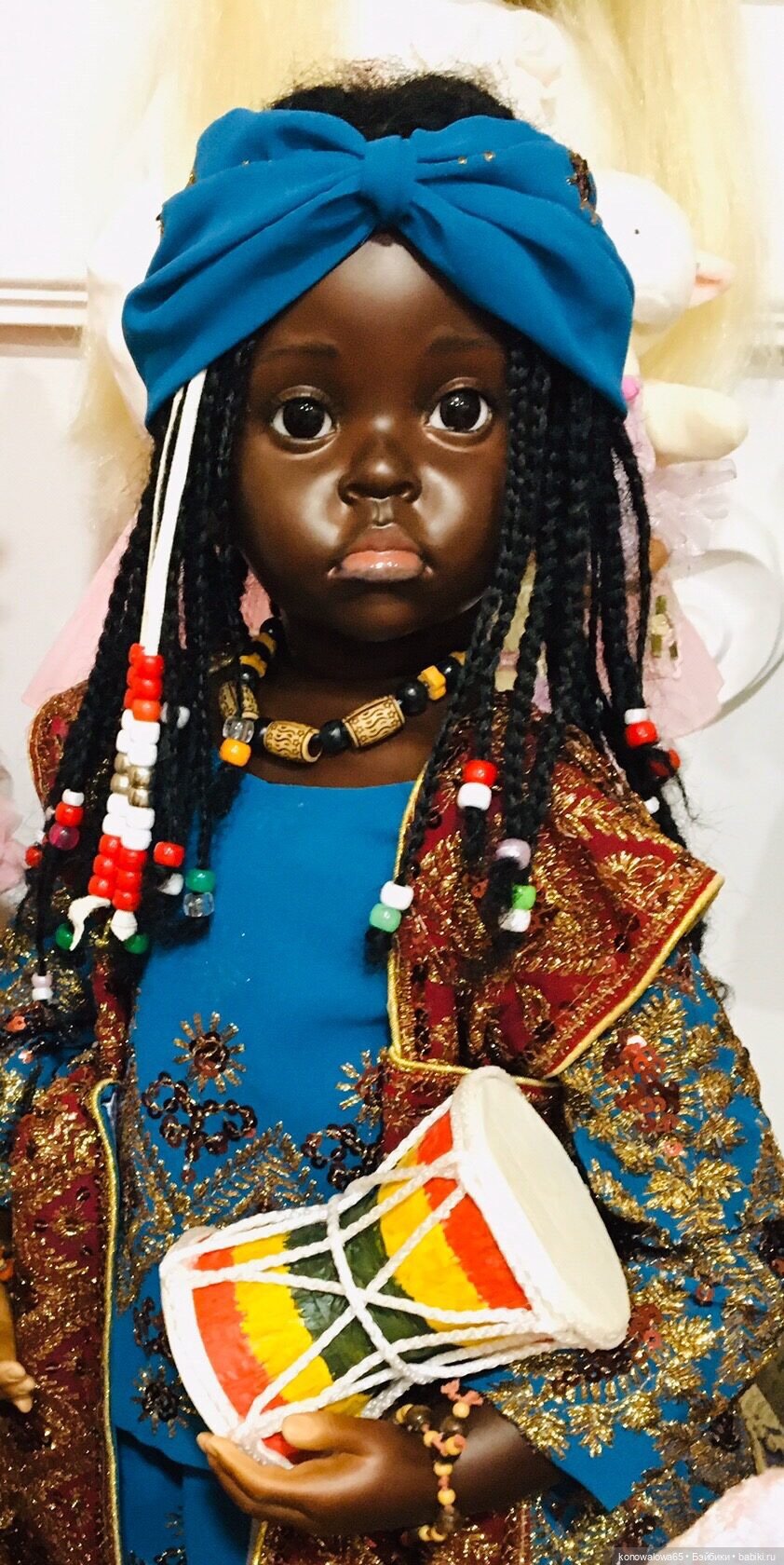 Мой творческий путь - Ода любви к куклам