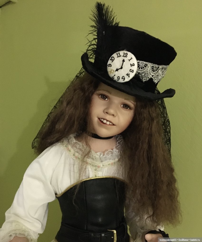 Мой творческий путь - Ода любви к куклам