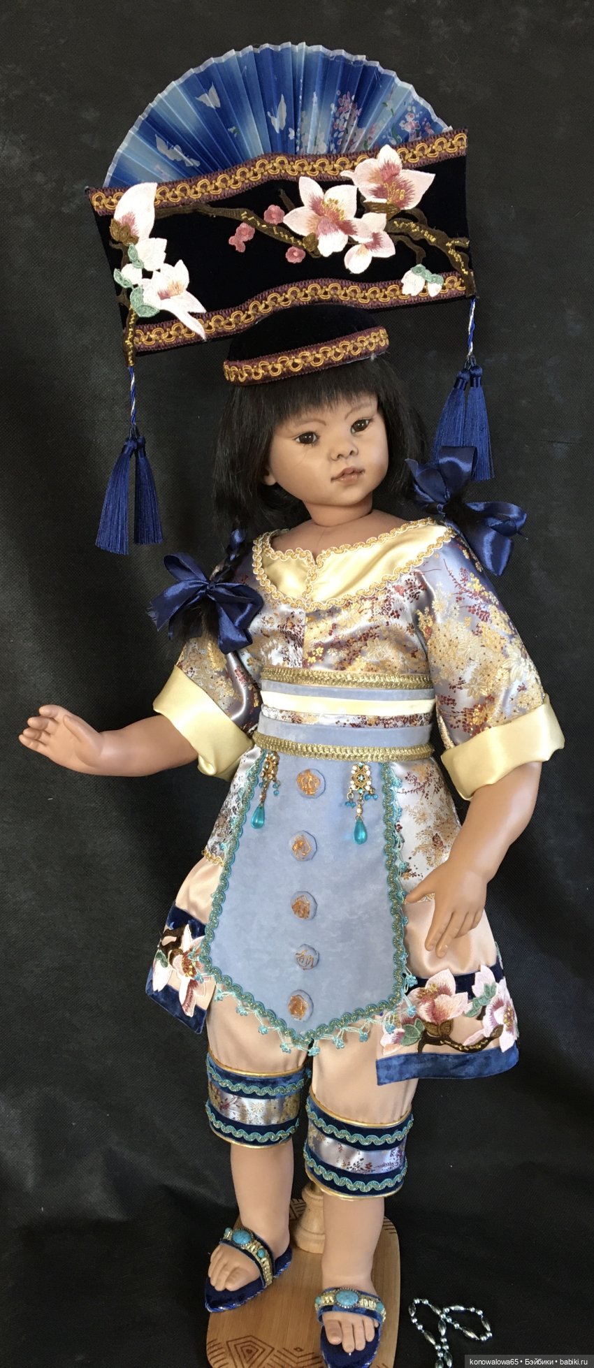 Мой творческий путь - Ода любви к куклам