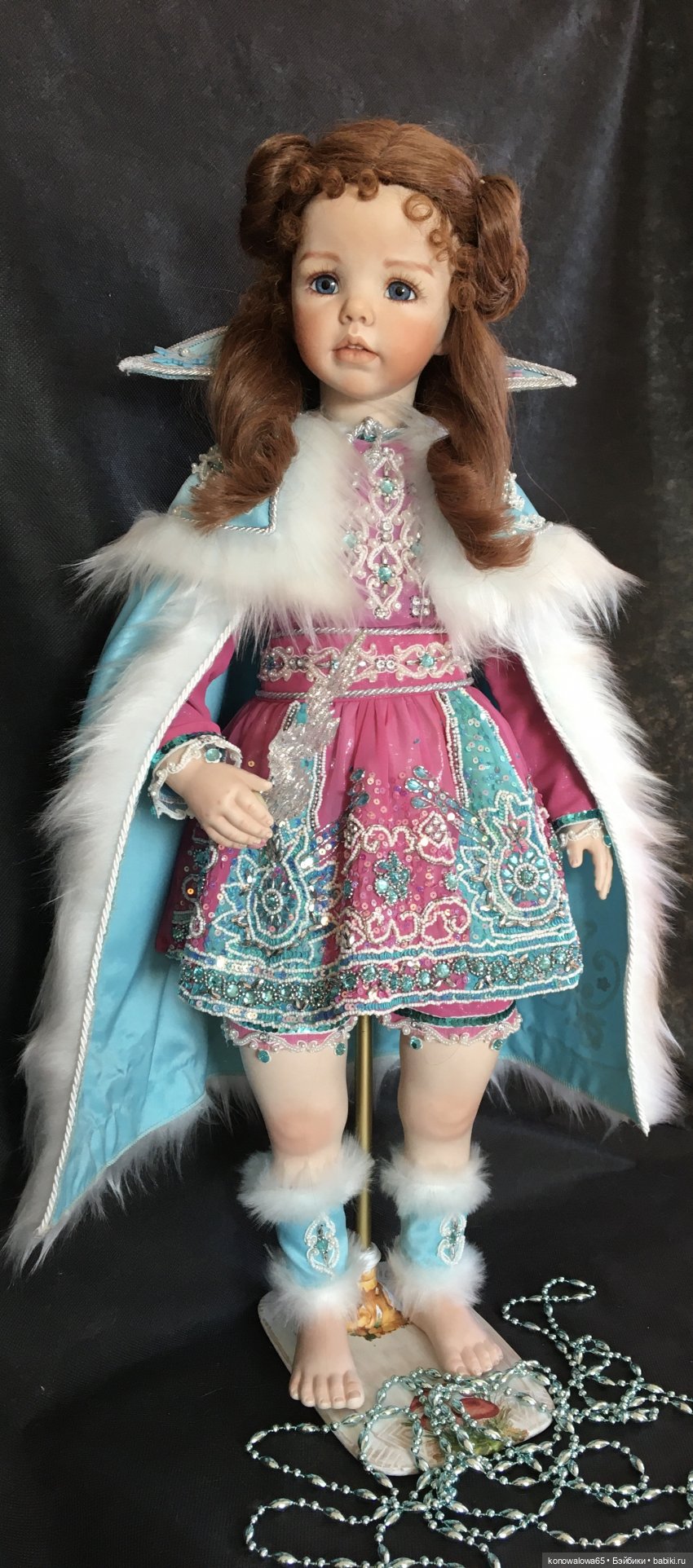 Мой творческий путь - Ода любви к куклам