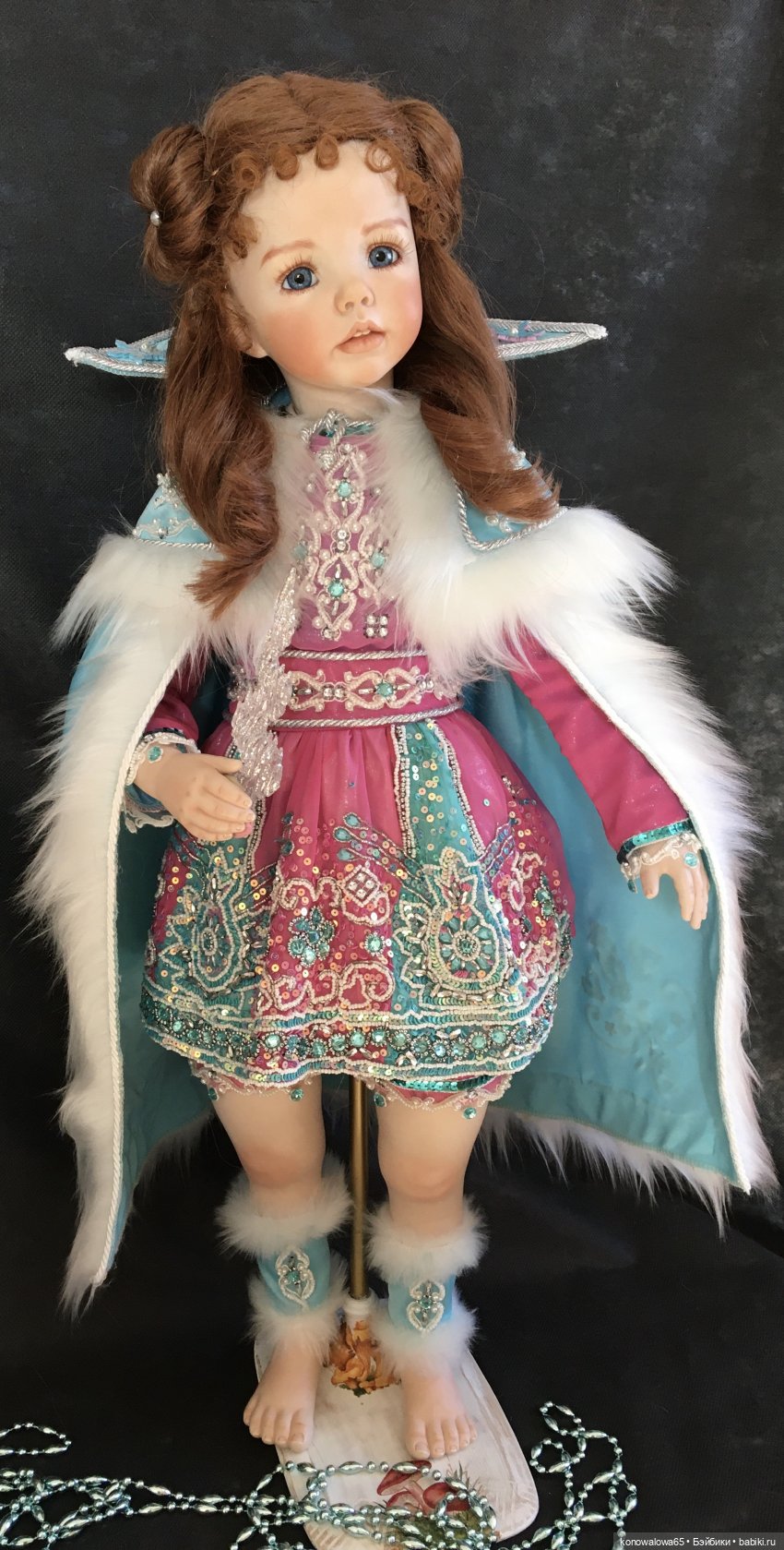 Моя сказка из детства! Снежная королева