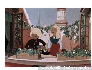 Моя сказка из детства! Снежная королева (фото 6)