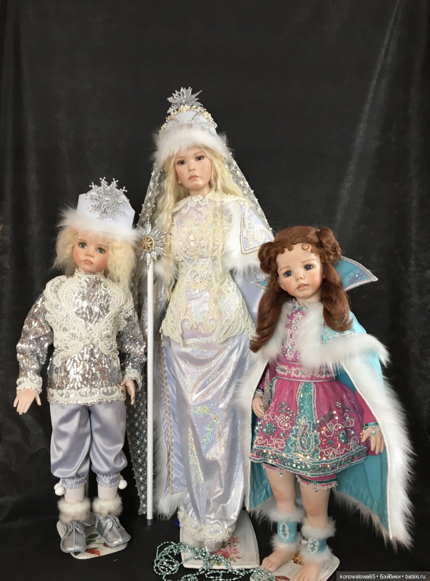 Моя сказка из детства! Снежная королева