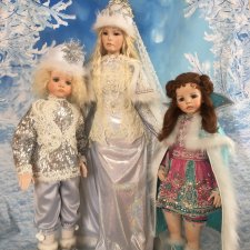 Моя сказка из детства! Снежная королева