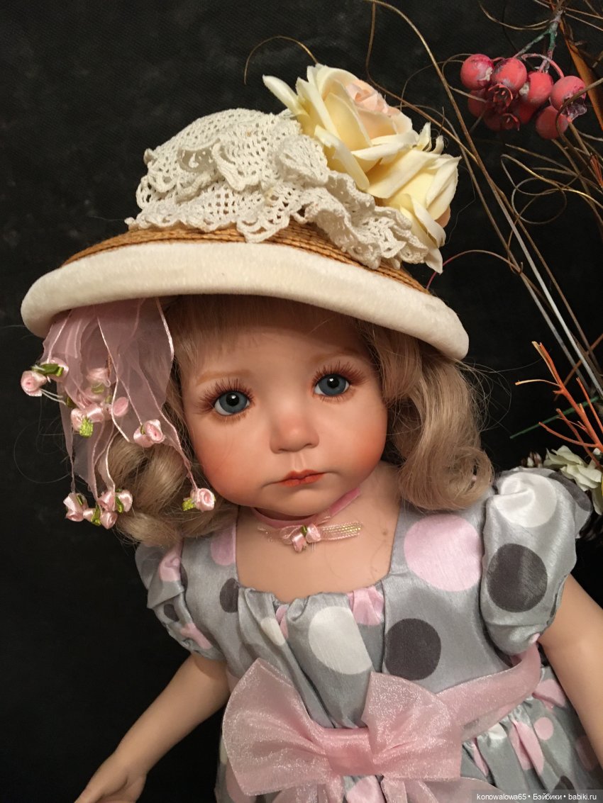 Кайлочка - от замечательного мастера Дианы Эффнер | Бэйбики Кайлочка - от замечательного мастера Дианы Эффнер