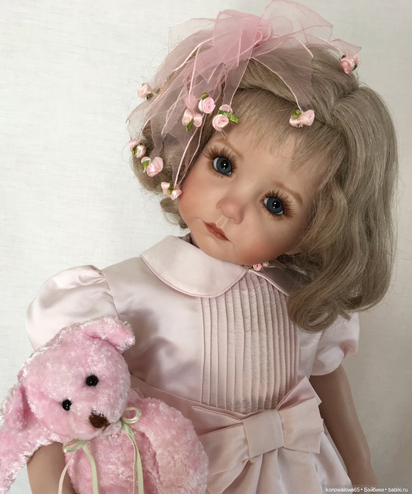 Кайлочка - от замечательного мастера Дианы Эффнер | Бэйбики Кайлочка - от замечательного мастера Дианы Эффнер