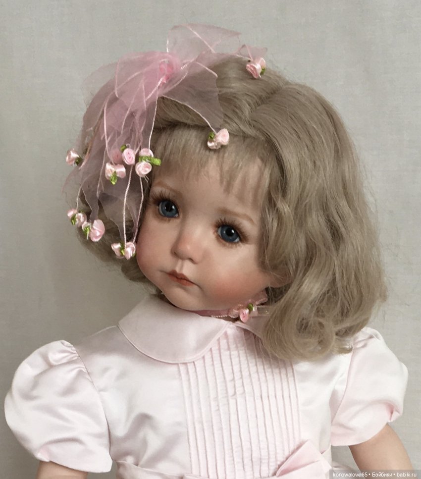 Кайлочка - от замечательного мастера Дианы Эффнер | Бэйбики Кайлочка - от замечательного мастера Дианы Эффнер (фото 9)