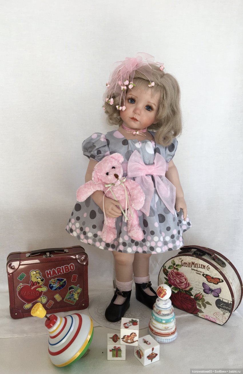 Кайлочка - от замечательного мастера Дианы Эффнер | Бэйбики Кайлочка - от замечательного мастера Дианы Эффнер (фото 7)