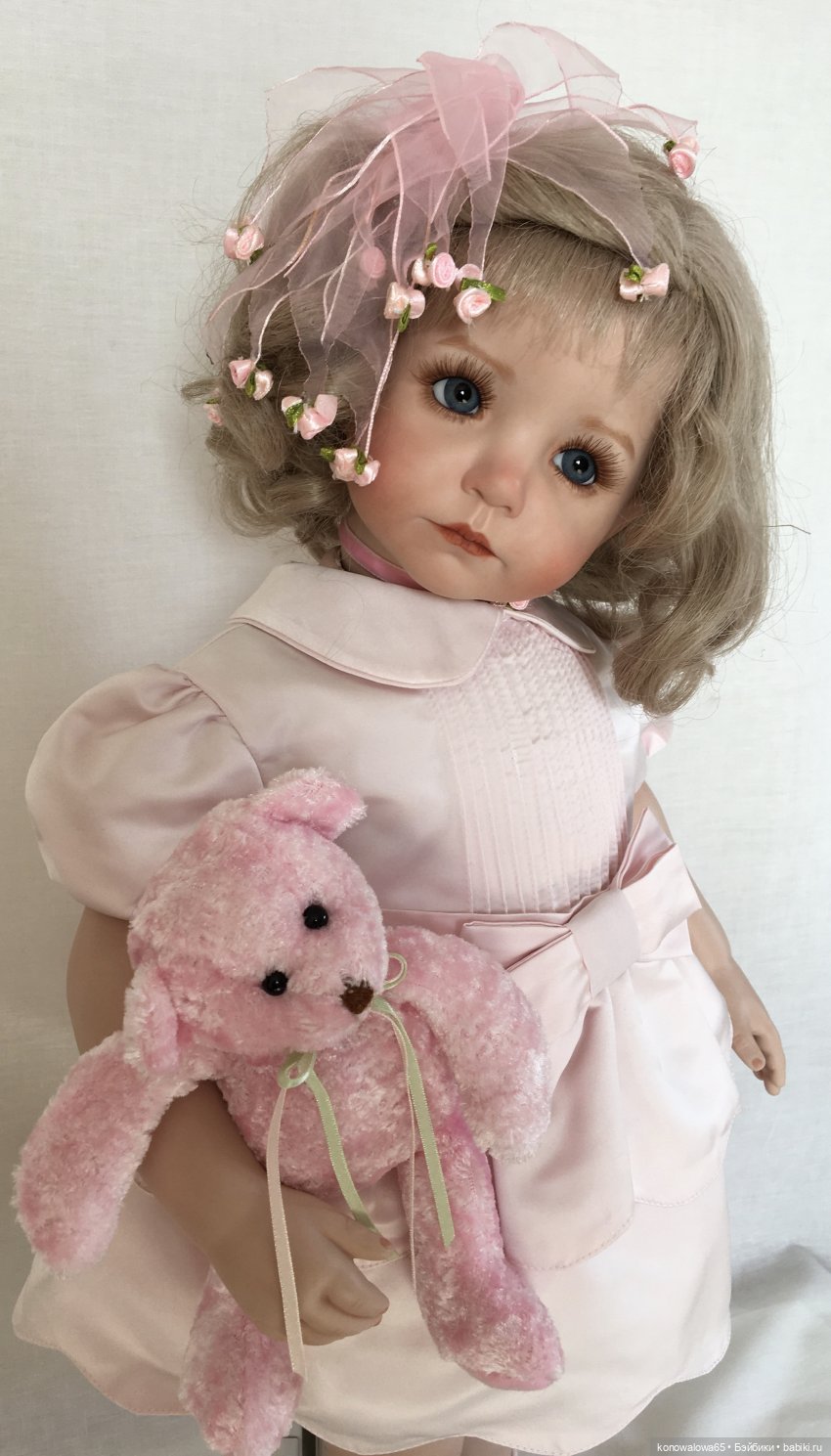 Кайлочка - от замечательного мастера Дианы Эффнер | Бэйбики Кайлочка - от замечательного мастера Дианы Эффнер