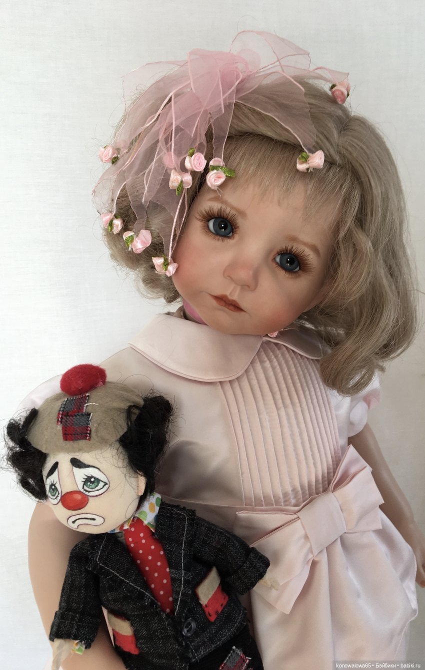 Кайлочка - от замечательного мастера Дианы Эффнер | Бэйбики Кайлочка - от замечательного мастера Дианы Эффнер