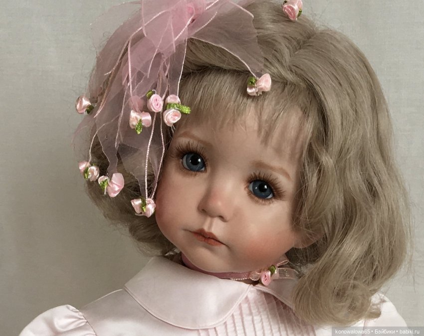 Кайлочка - от замечательного мастера Дианы Эффнер | Бэйбики Кайлочка - от замечательного мастера Дианы Эффнер