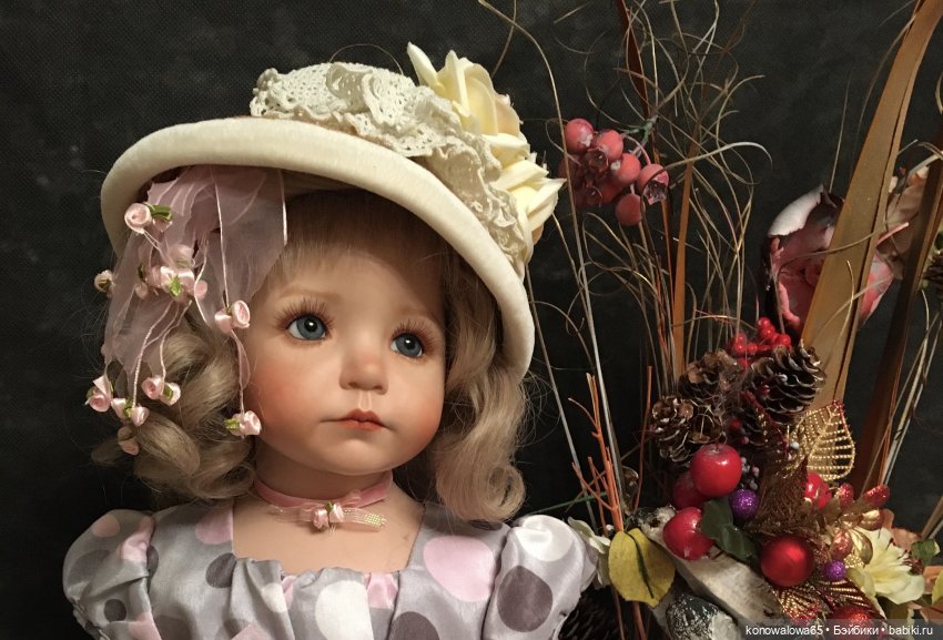 Кайлочка - от замечательного мастера Дианы Эффнер | Бэйбики Кайлочка - от замечательного мастера Дианы Эффнер