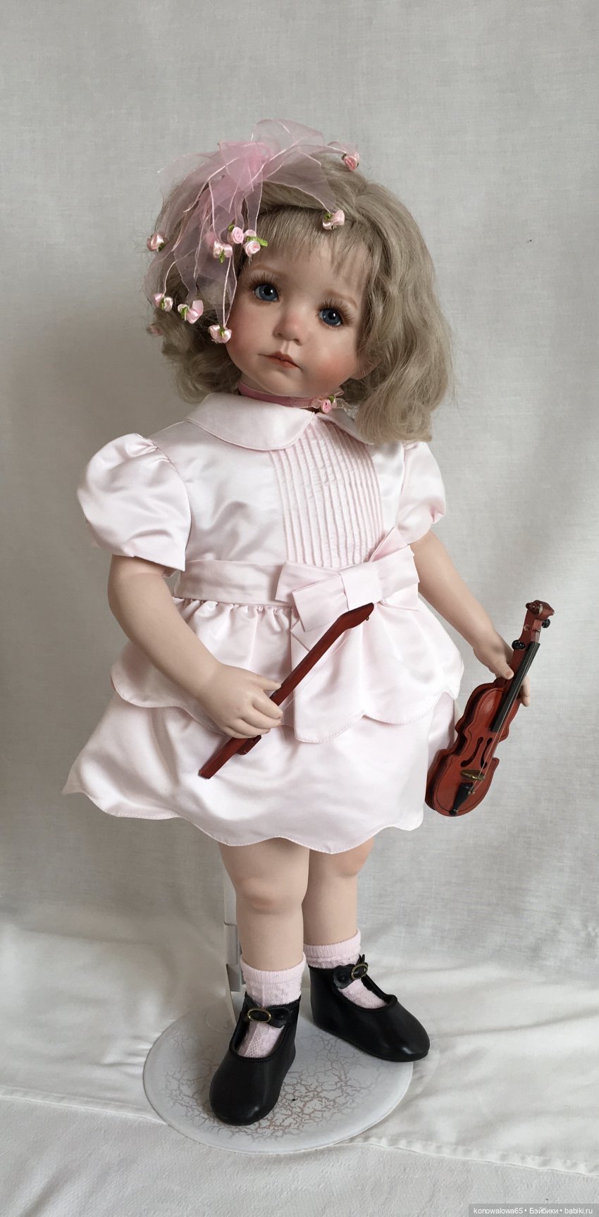 Кайлочка - от замечательного мастера Дианы Эффнер | Бэйбики Кайлочка - от замечательного мастера Дианы Эффнер