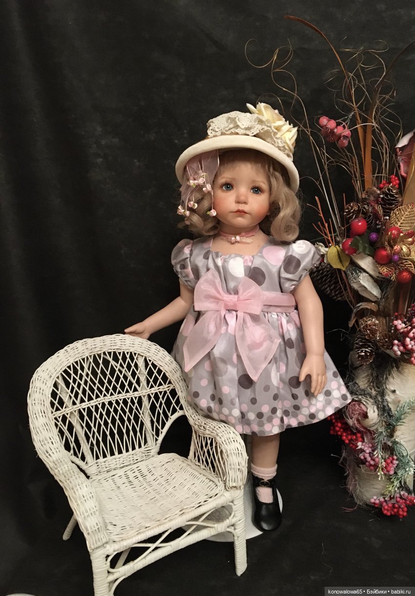 Кайлочка - от замечательного мастера Дианы Эффнер | Бэйбики Кайлочка - от замечательного мастера Дианы Эффнер