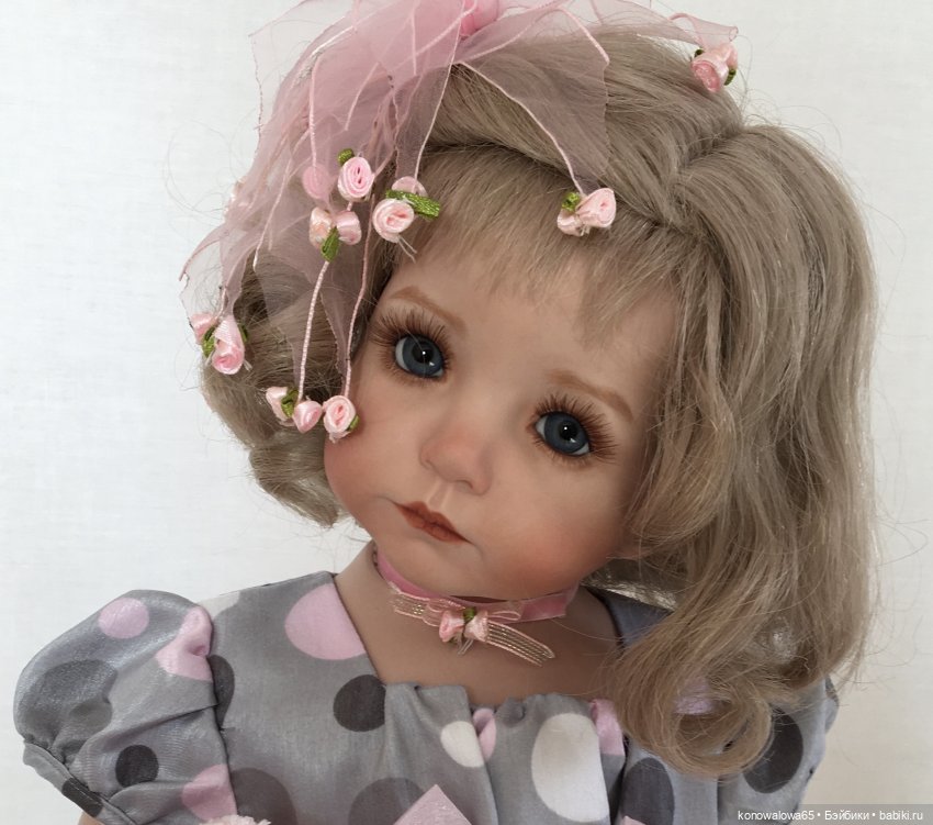 Кайлочка - от замечательного мастера Дианы Эффнер | Бэйбики Кайлочка - от замечательного мастера Дианы Эффнер